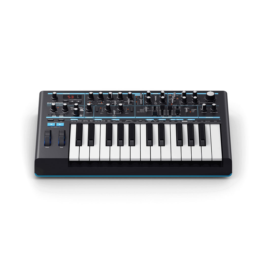Novation Bass Station II Analog Synthesizer