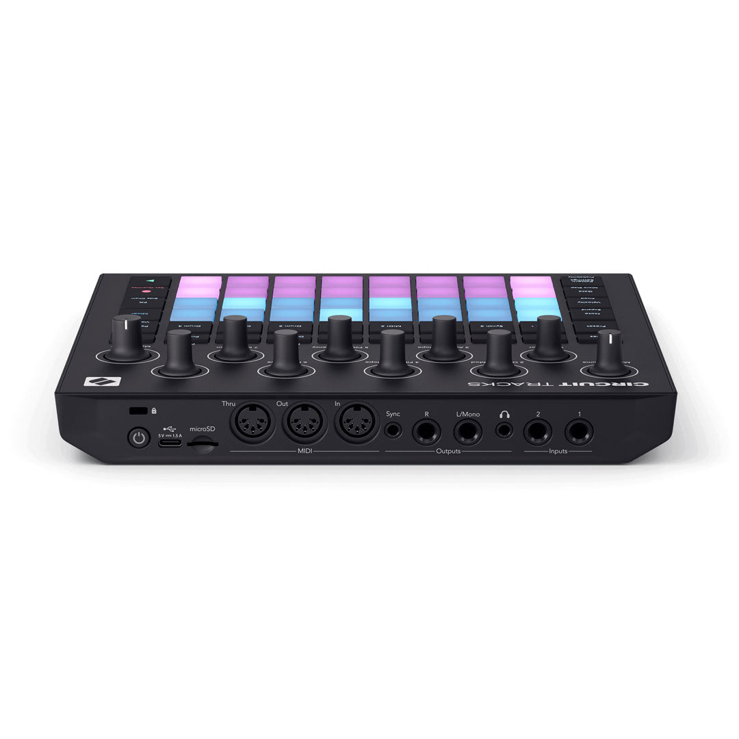 Novation Circuit Tracks Midi Synthesizer