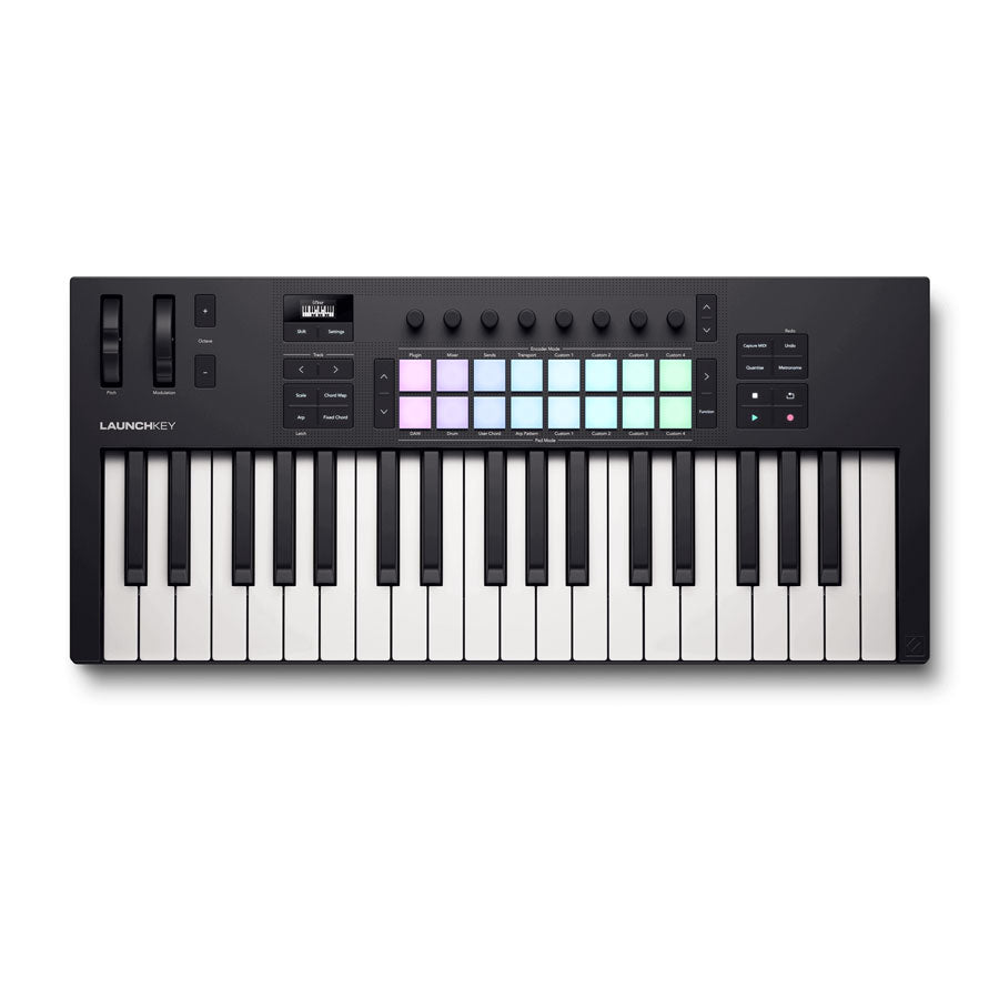 Novation Launchkey 37 MK4 37-Key Keyboard Controller