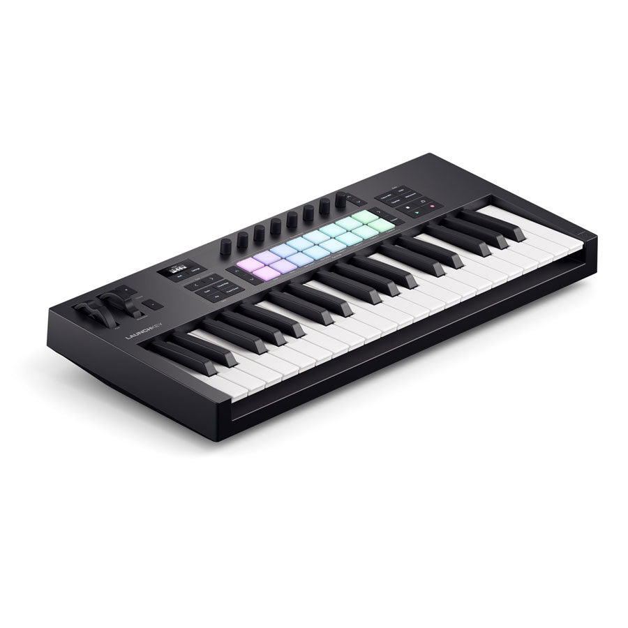 Novation Launchkey 37 MK4 37-Key Keyboard Controller