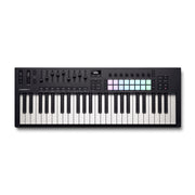 Novation Launchkey 49 MK4 49 Keys Midi Controller - Black