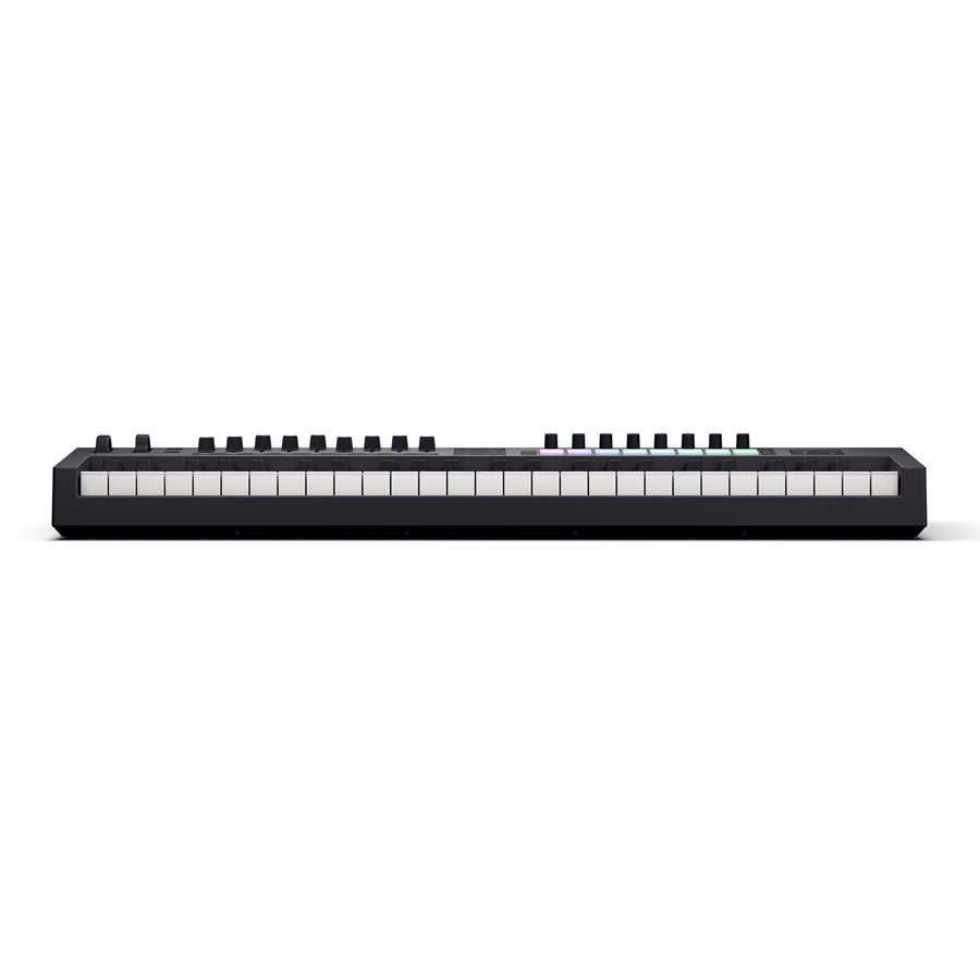 Novation Launchkey 49 MK4 49 Keys Midi Controller - Black