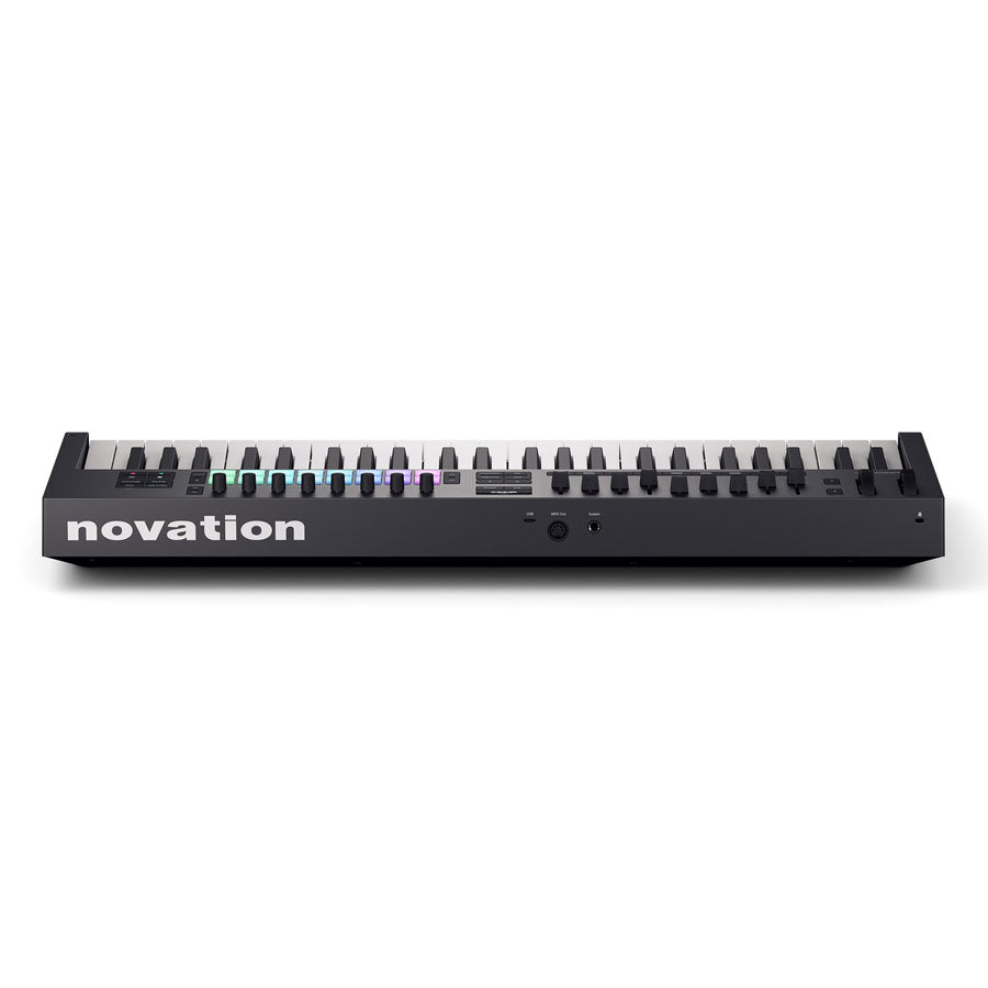 Novation Launchkey 49 MK4 49 Keys Midi Controller - Black
