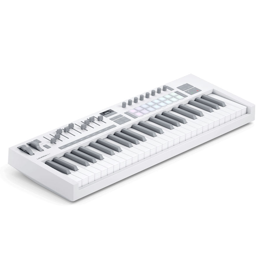 Novation Launchkey 49 MK4 49 Keys Midi Controller - Black