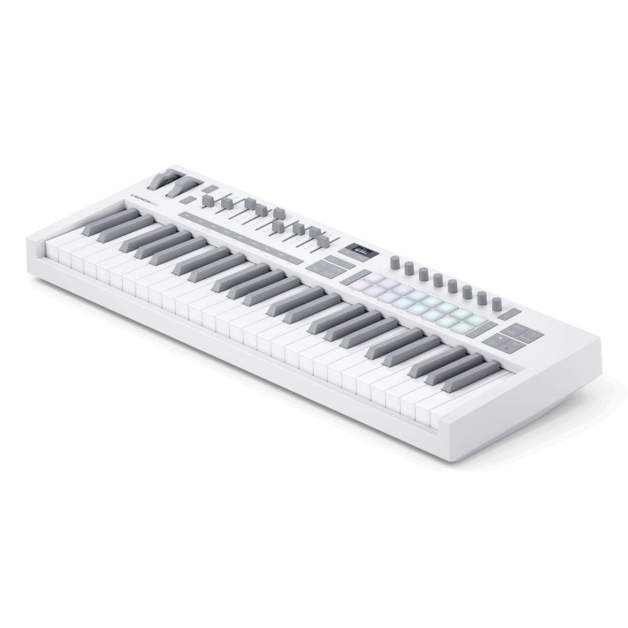 Novation Launchkey 49 MK4 49 Keys Midi Controller - Black