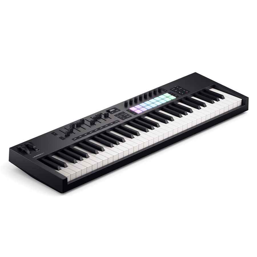 Novation Launchkey 61 MK4 61-Key Midi Controller Keyboard