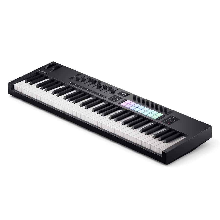 Novation Launchkey 61 MK4 61-Key Midi Controller Keyboard