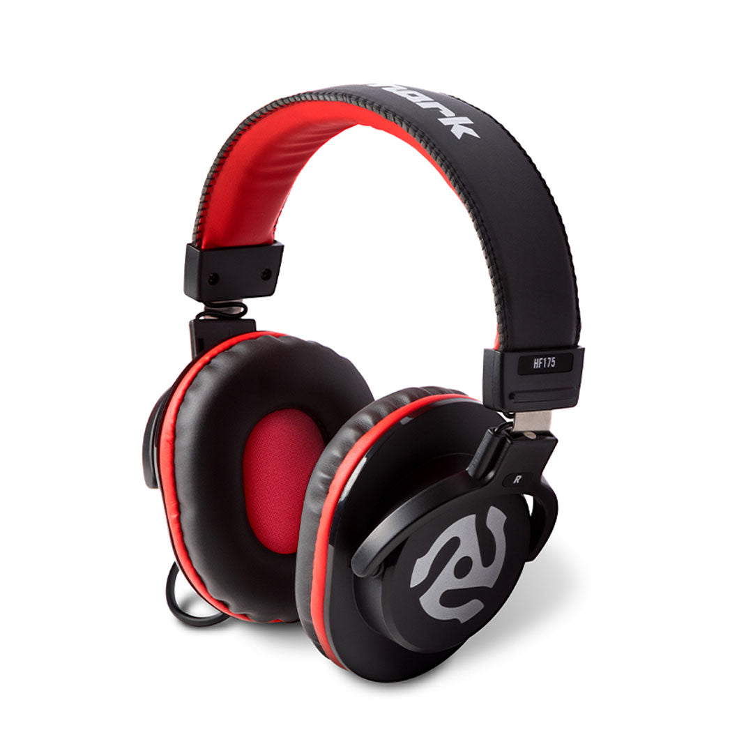 Numark HF175 Professional Monitoring Headphones