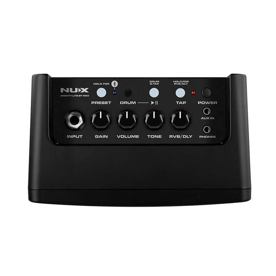 Nux Mighty Lite BT MKII Portable Desktop Guitar Combo Amplifier NGA-3BT