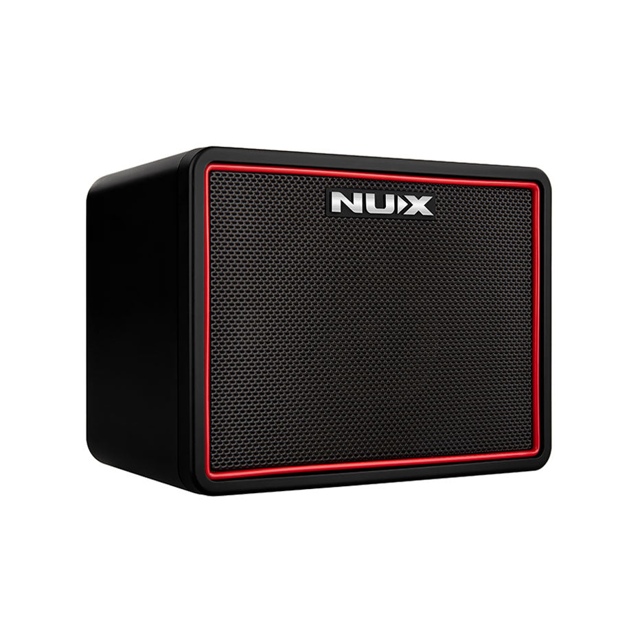 Nux Mighty Lite BT MKII Portable Desktop Guitar Combo Amplifier NGA-3BT