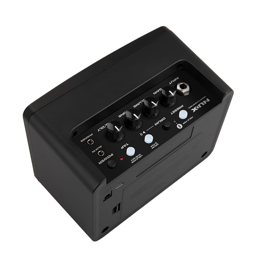 Nux Mighty Lite BT MKII Portable Desktop Guitar Combo Amplifier NGA-3BT