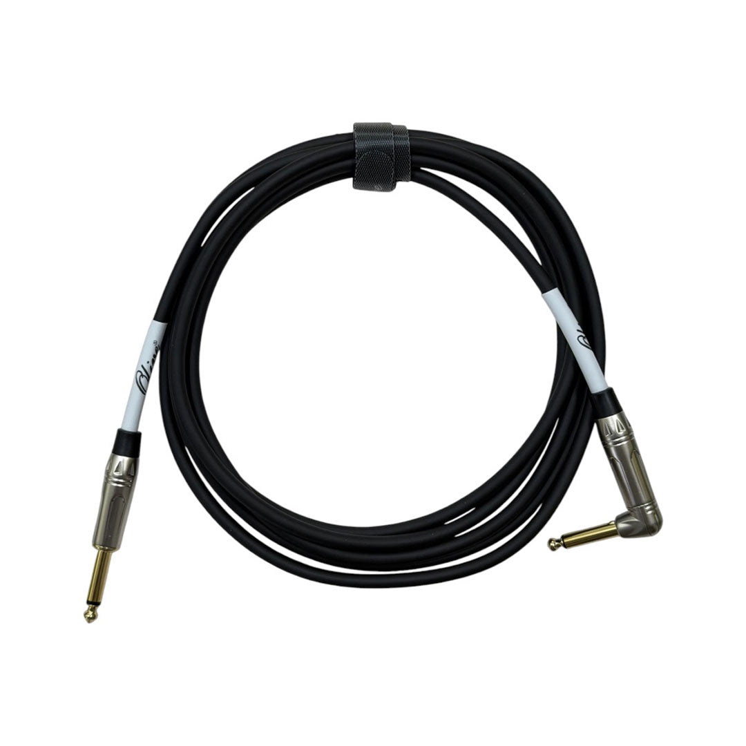 Olive OL-IC-O03 3-Meter Instrument Cable Right-Angled Jack