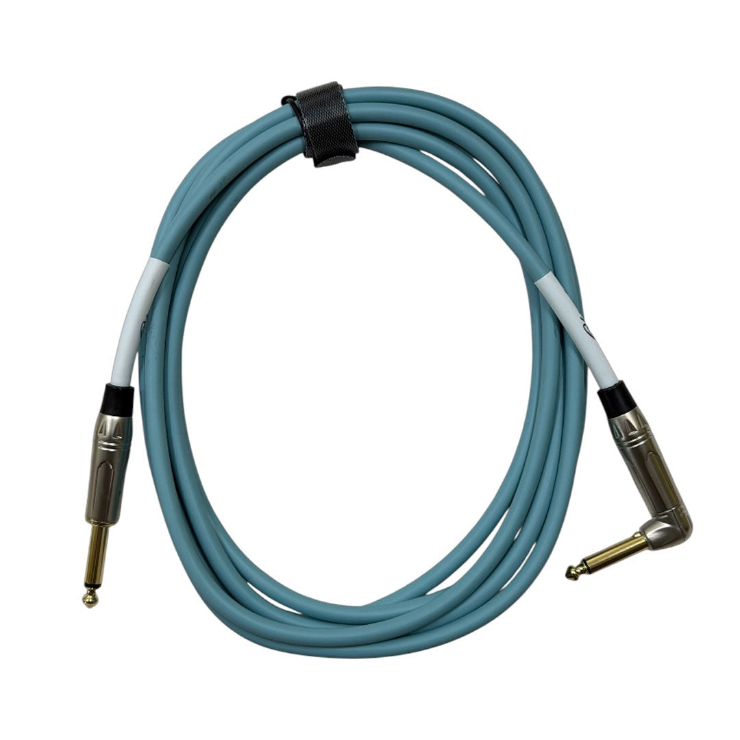 Olive OL-IC-O03 3-Meter Instrument Cable Right-Angled Jack