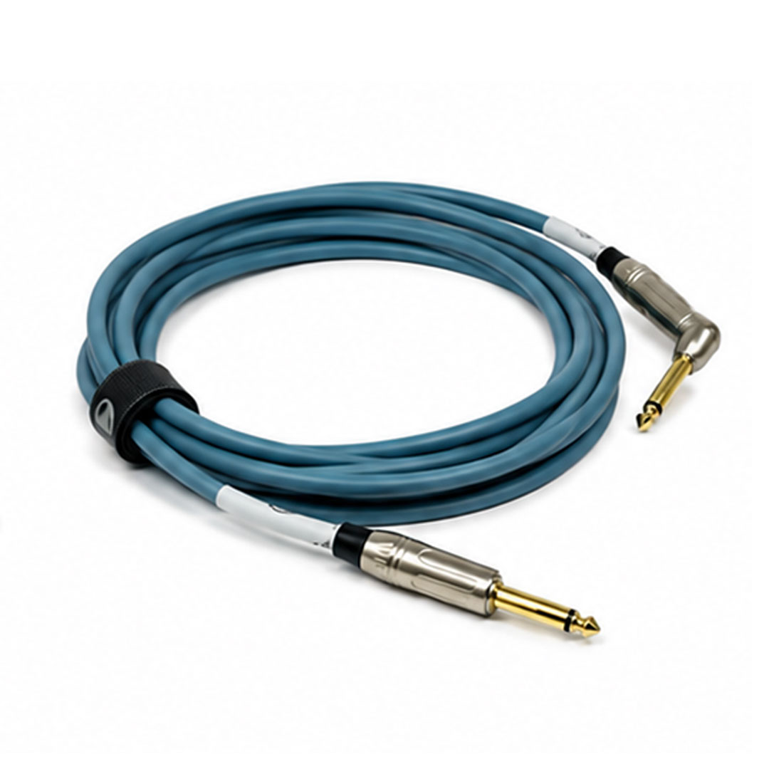 Olive OL-IC-O03 3-Meter Instrument Cable Right-Angled Jack