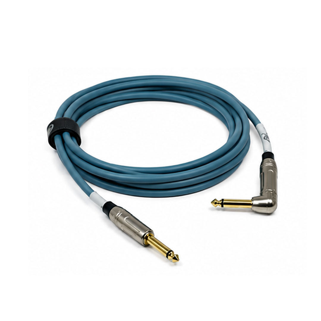 Olive OL-IC-O03 3-Meter Instrument Cable Right-Angled Jack