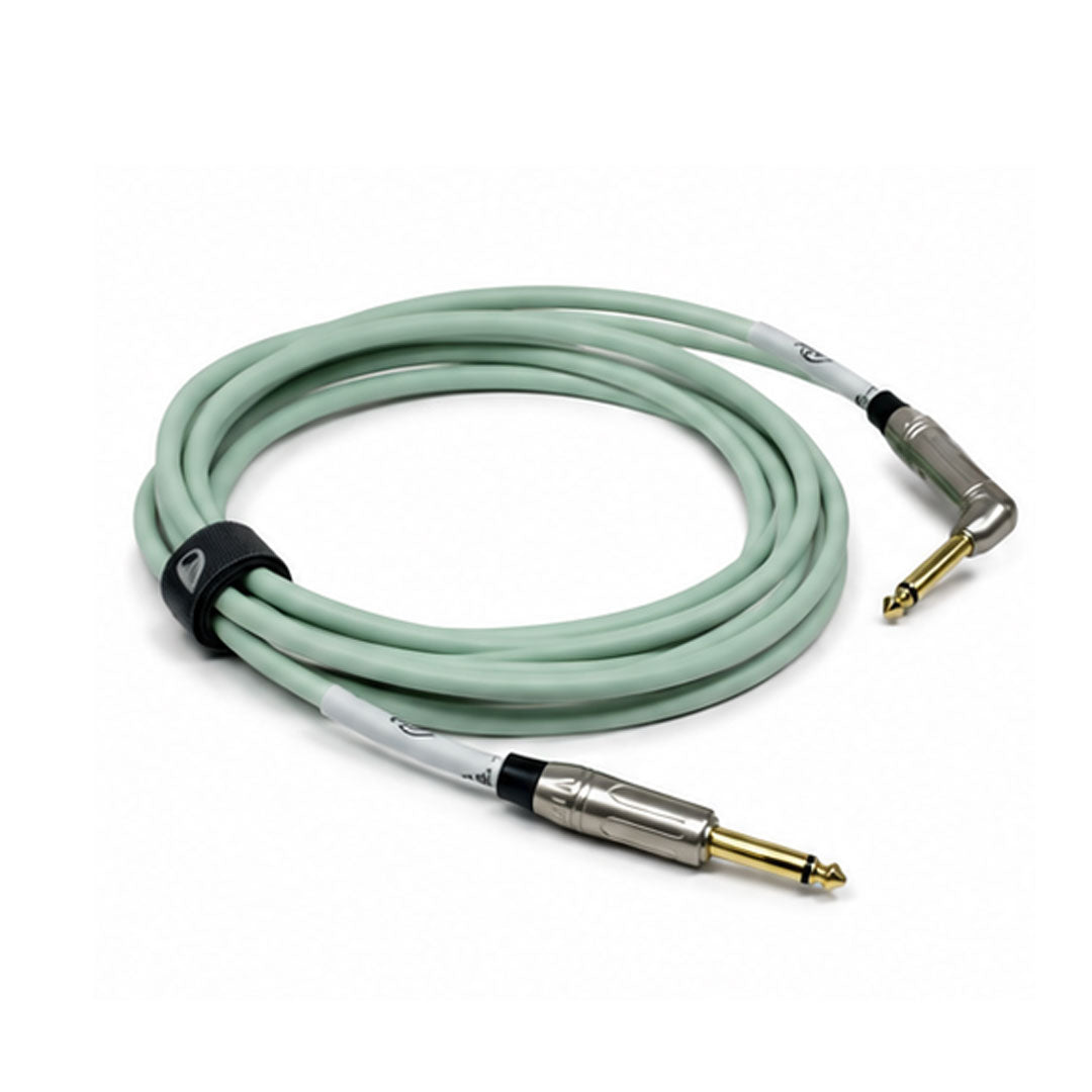 Olive OL-IC-O03 3-Meter Instrument Cable Right-Angled Jack