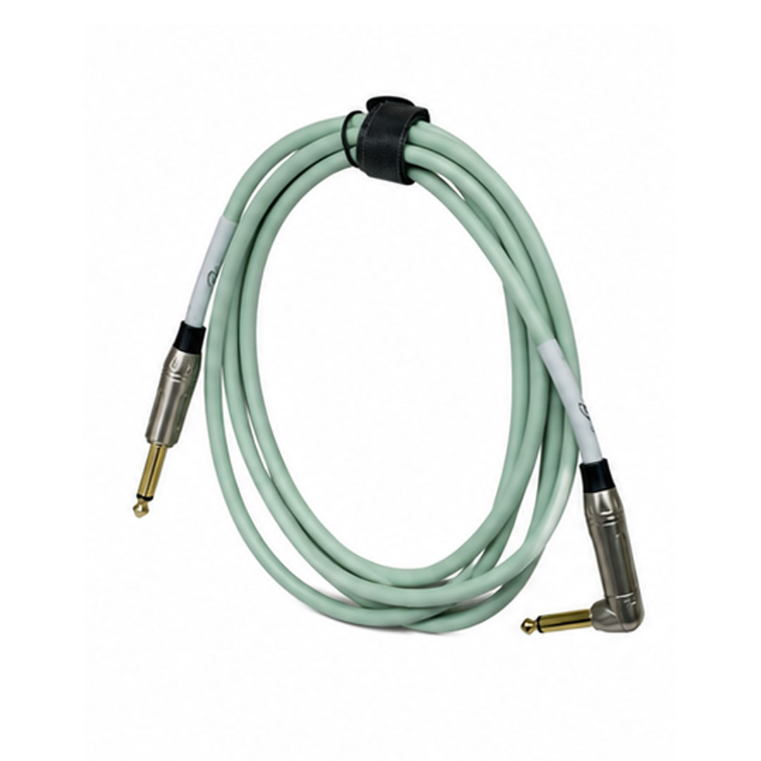 Olive OL-IC-O03 3-Meter Instrument Cable Right-Angled Jack