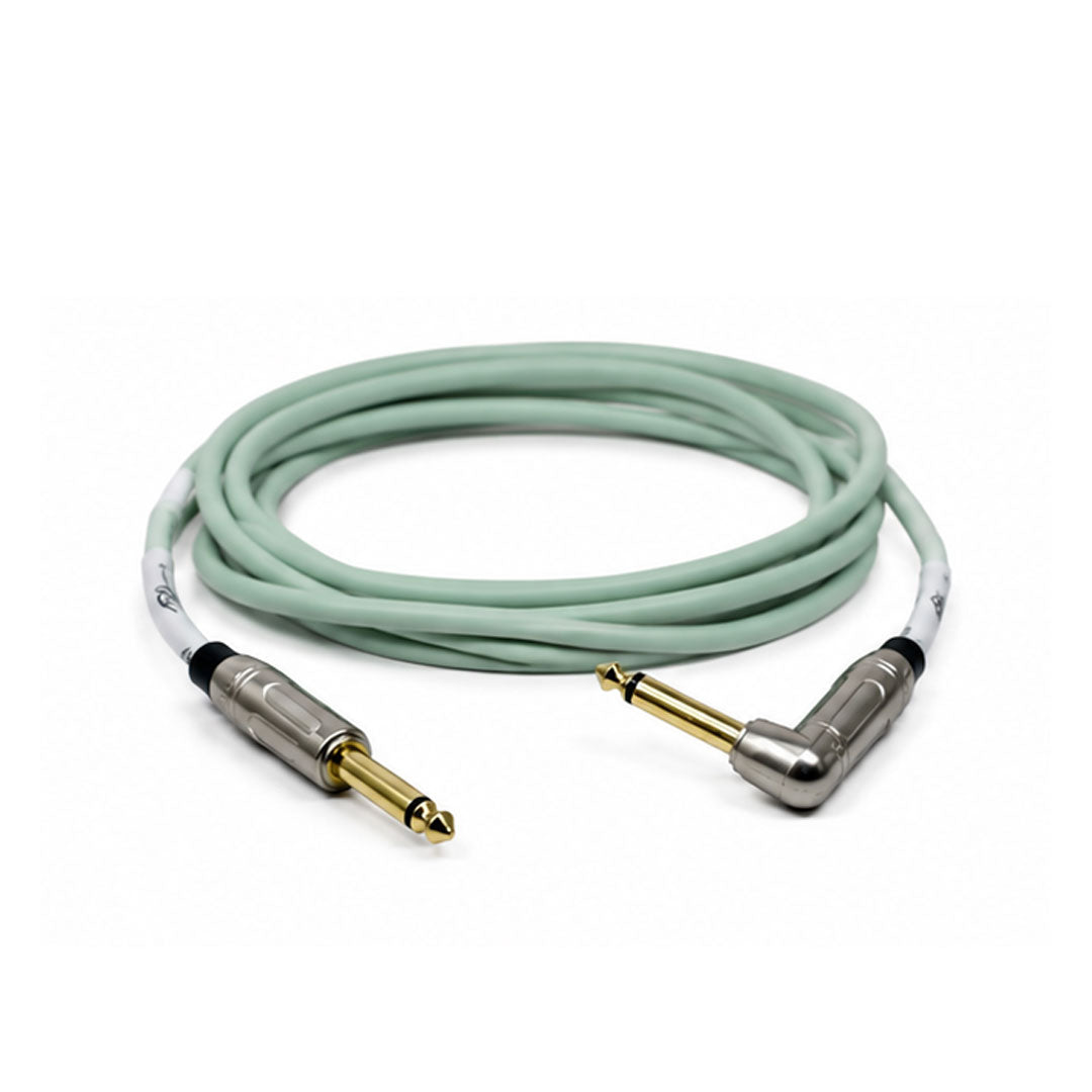 Olive OL-IC-O03 3-Meter Instrument Cable Right-Angled Jack