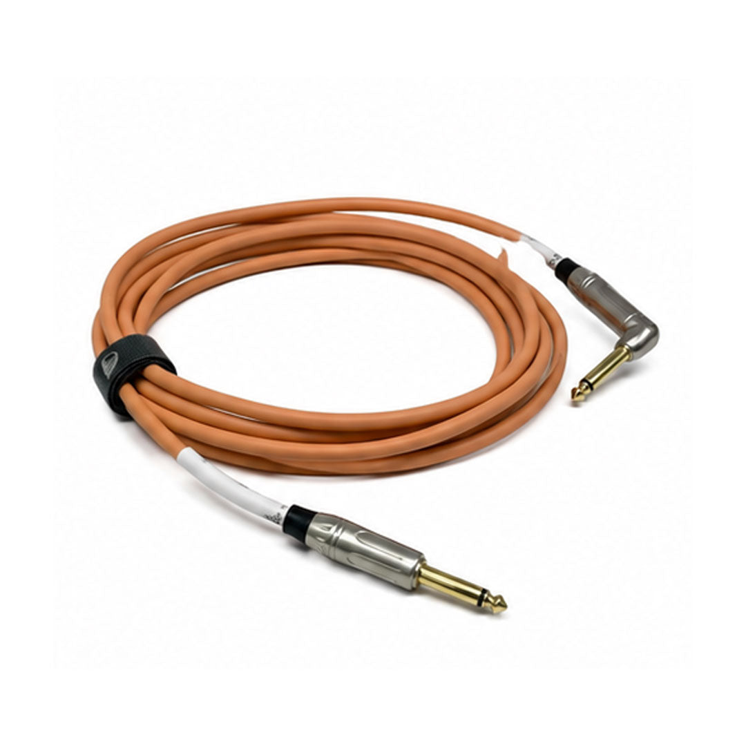 Olive OL-IC-O03 3-Meter Instrument Cable Right-Angled Jack