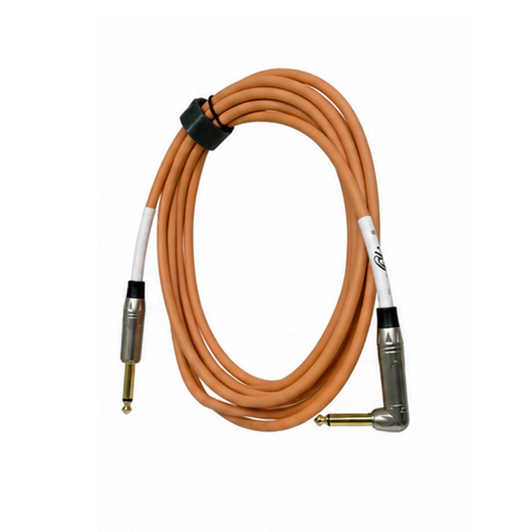 Olive OL-IC-O03 3-Meter Instrument Cable Right-Angled Jack