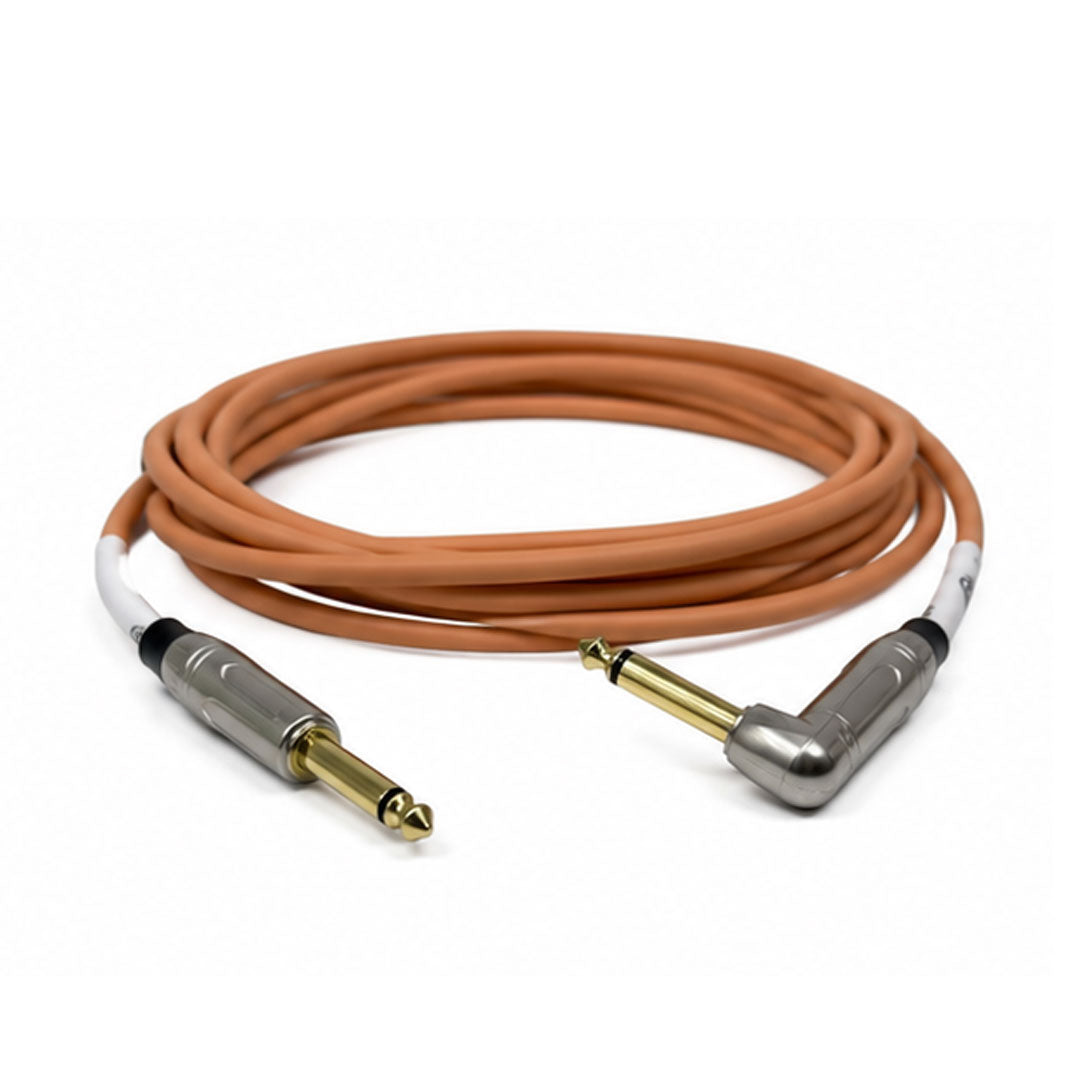 Olive OL-IC-O03 3-Meter Instrument Cable Right-Angled Jack