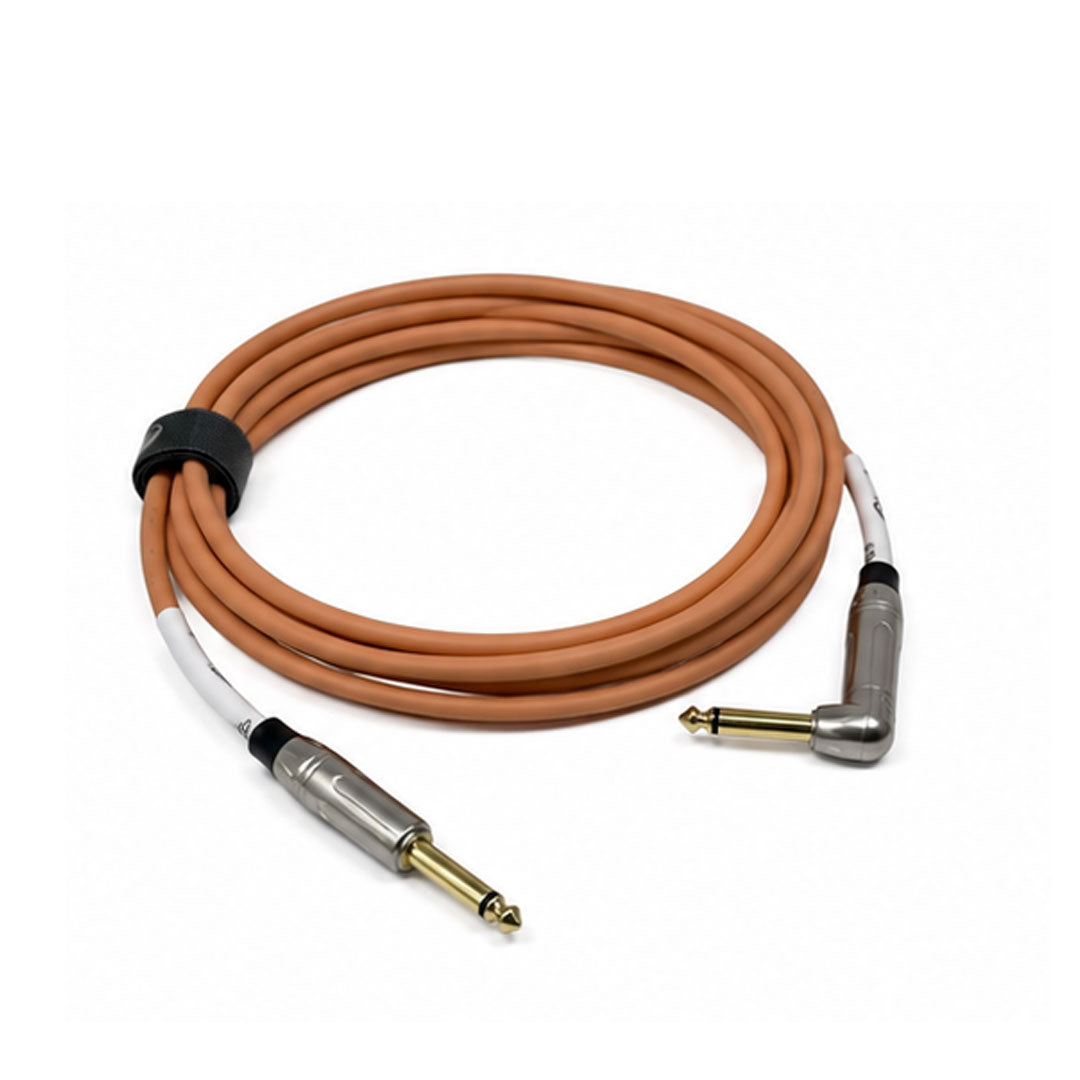 Olive OL-IC-O03 3-Meter Instrument Cable Right-Angled Jack