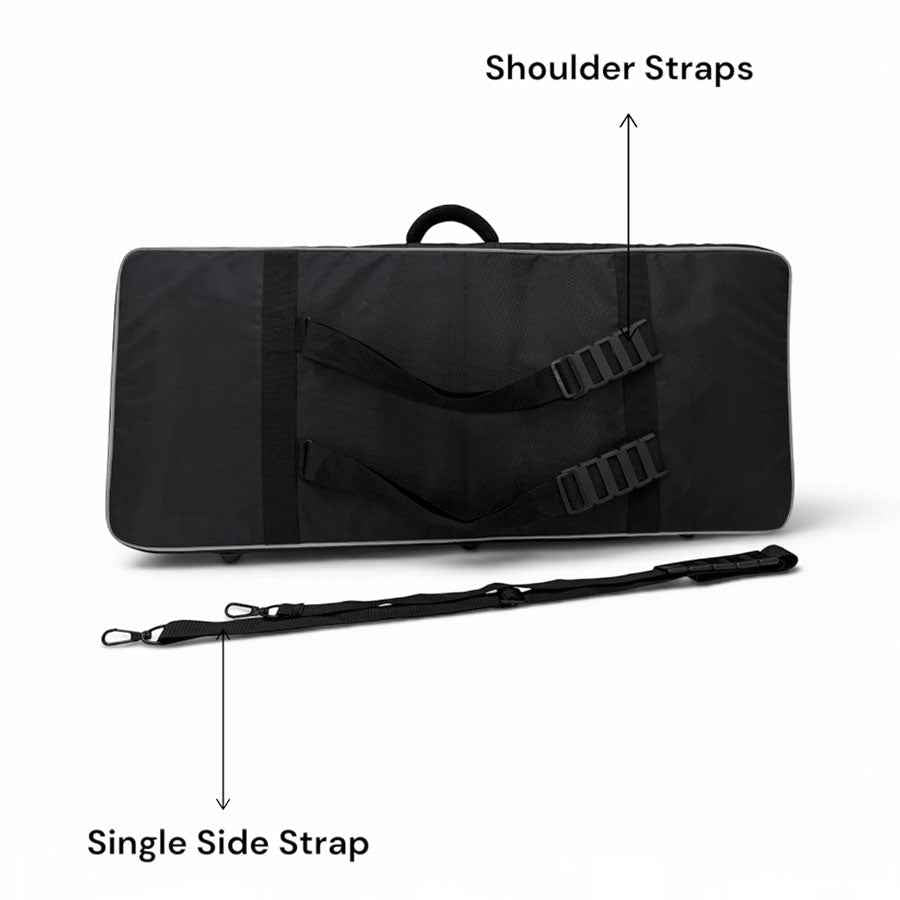 Olive OL-KB500 61 Keys Padded Keyboard Bag