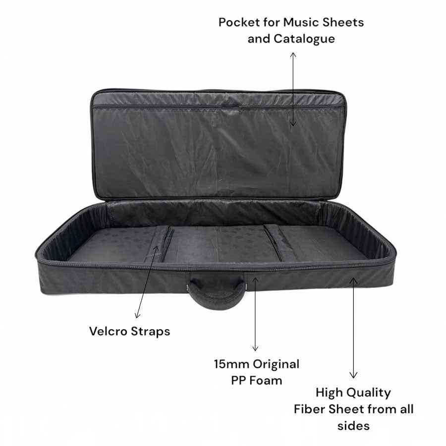 Olive OL-KB500 61 Keys Padded Keyboard Bag