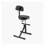 On Stage DT8500V2 Keyboard Stool with Guitar Hanger