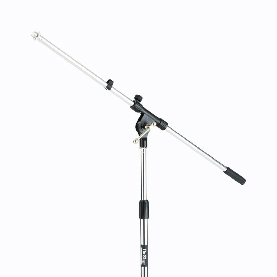 On Stage MS7701C Euro Boom Mic Stand