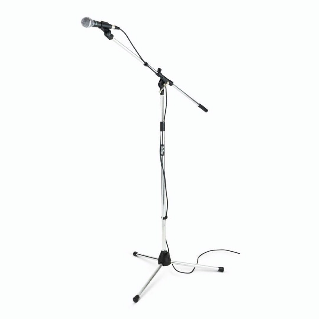 On Stage MS7701C Euro Boom Mic Stand