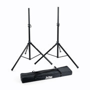 On Stage TMP-SSP7650 Speaker Stand Pack with Bag