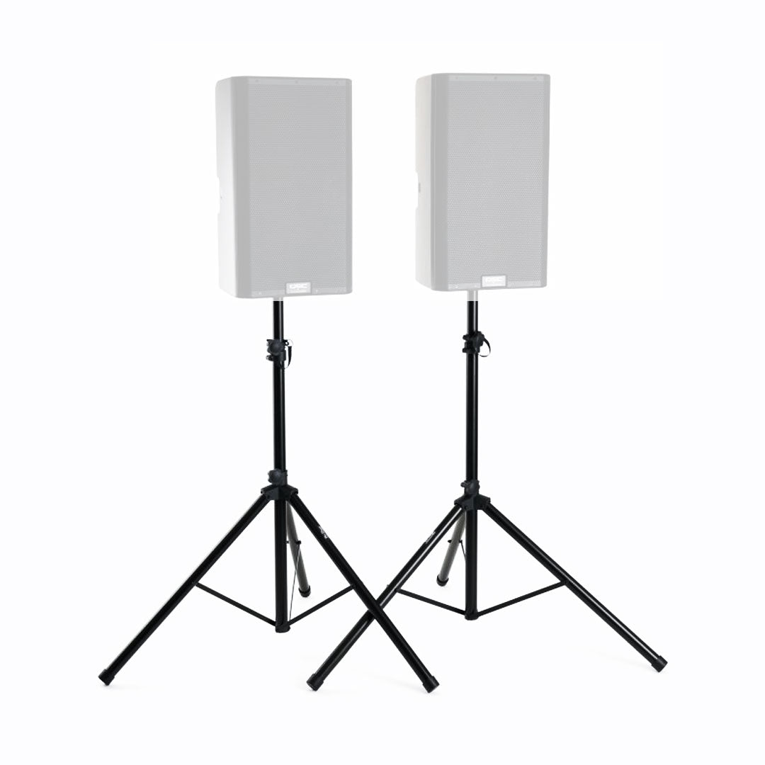 On Stage TMP-SSP7650 Speaker Stand Pack with Bag
