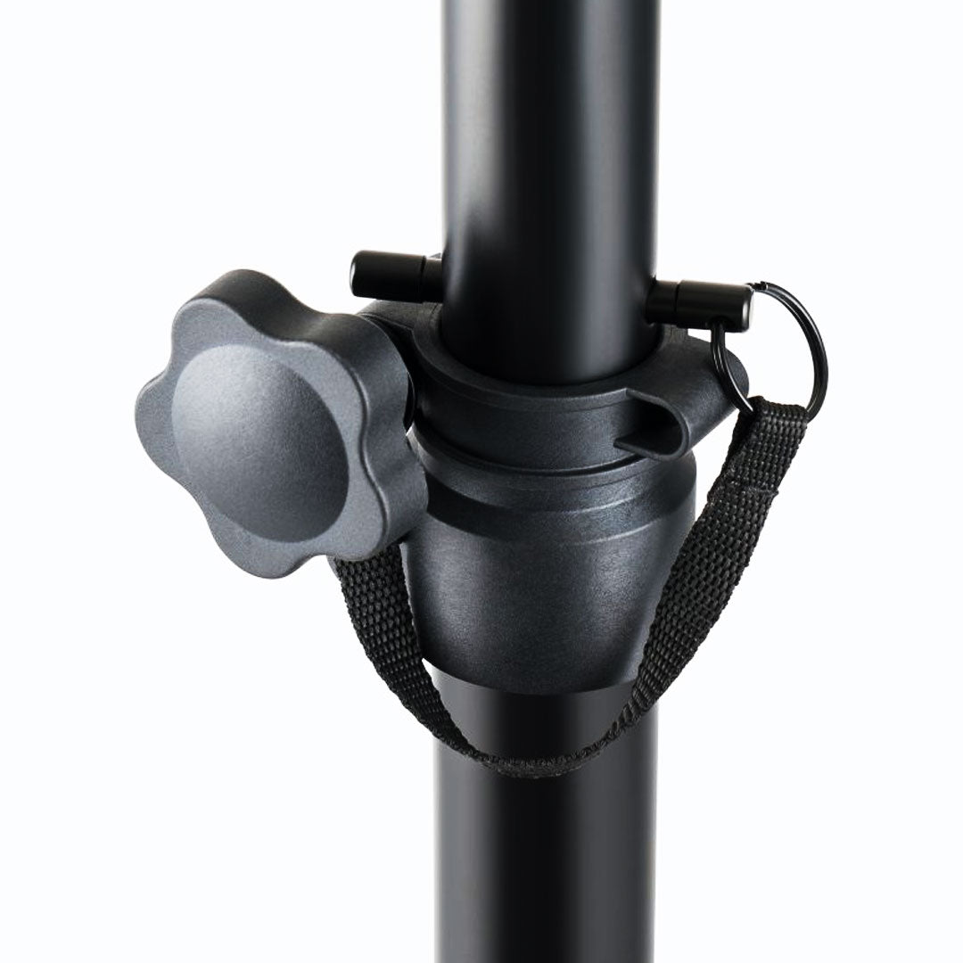 On Stage TMP-SSP7650 Speaker Stand Pack with Bag