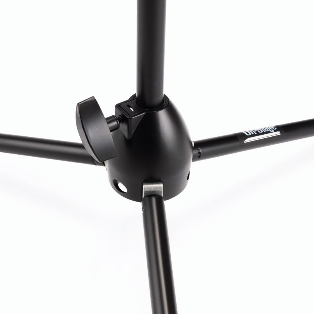 On Stage MS9411TB Production-Grade Heavy-Duty Kick Drum Mic Stand