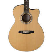 PRS SE AX20E Angelus Cutaway Electro Acoustic Guitar 116425 With Gigbag - A200HHEAACE1