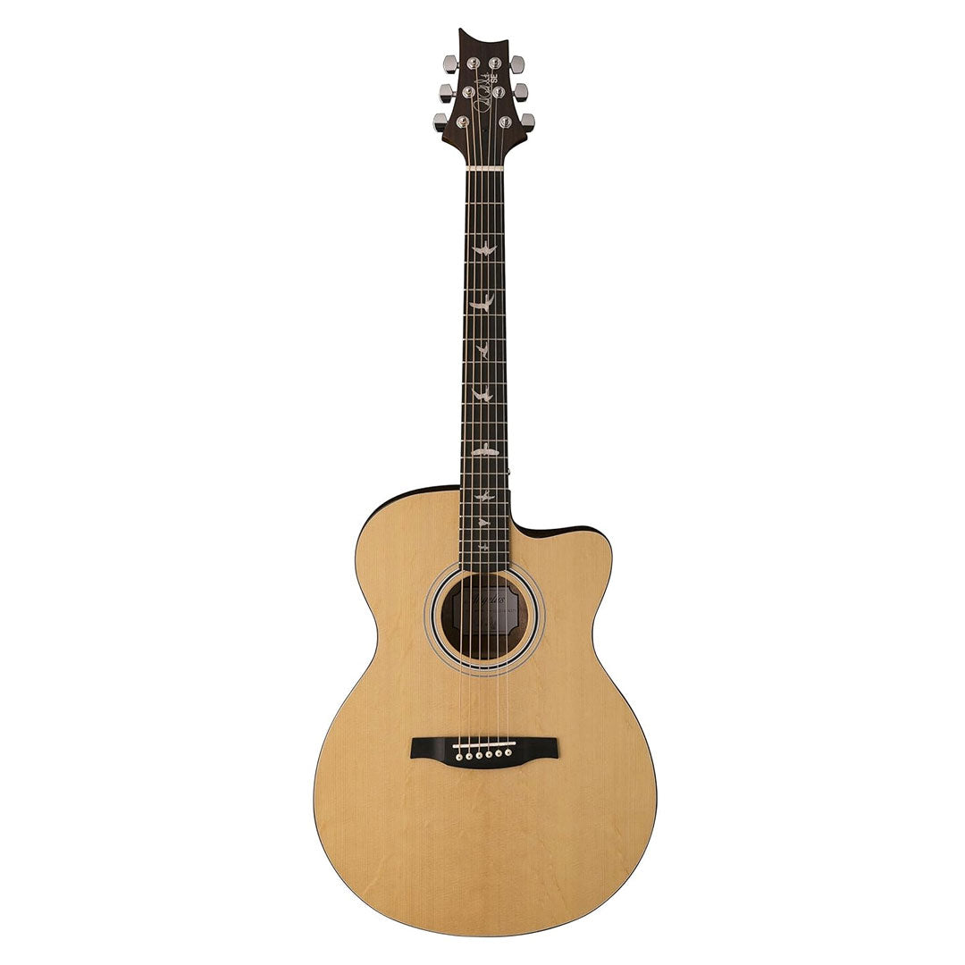 PRS SE AX20E Angelus Cutaway Electro Acoustic Guitar 116425 With Gigbag - A200HHEAACE1