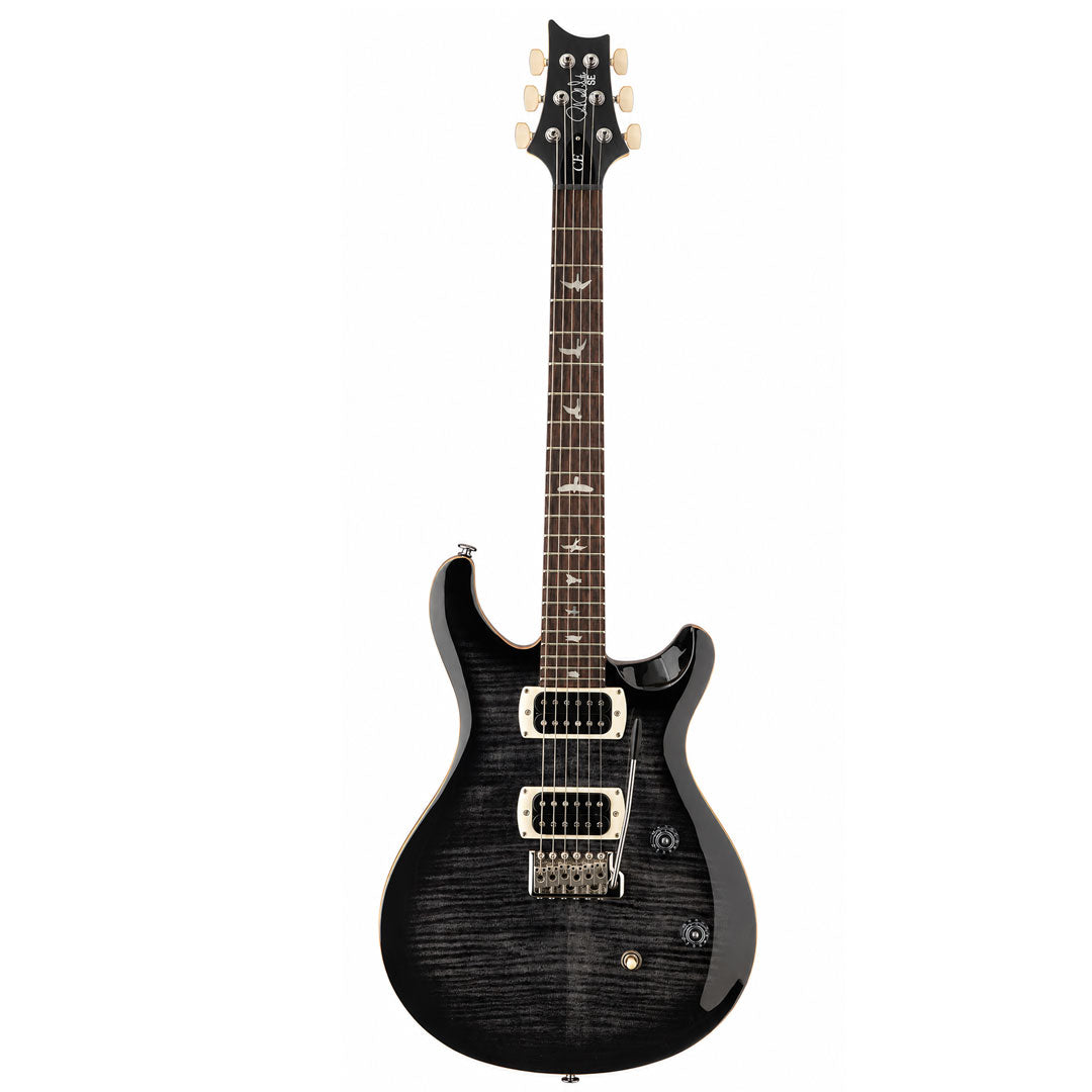 PRS SE CE 24 Electric Guitar CE4FBRXN1 With Gigbag 115984 - Charcoal Burst