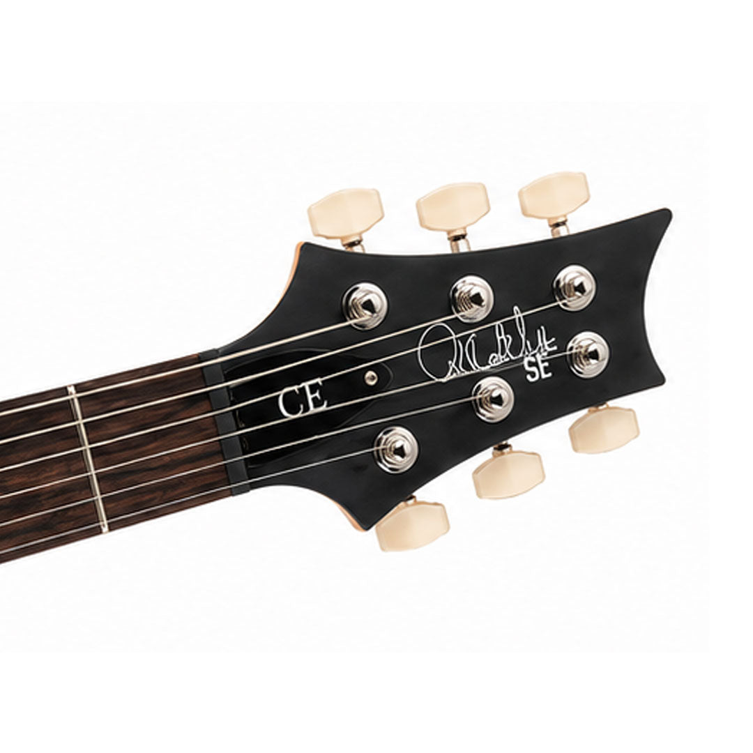 PRS SE CE 24 Electric Guitar CE4FBRXN1 With Gigbag 115984 - Charcoal Burst