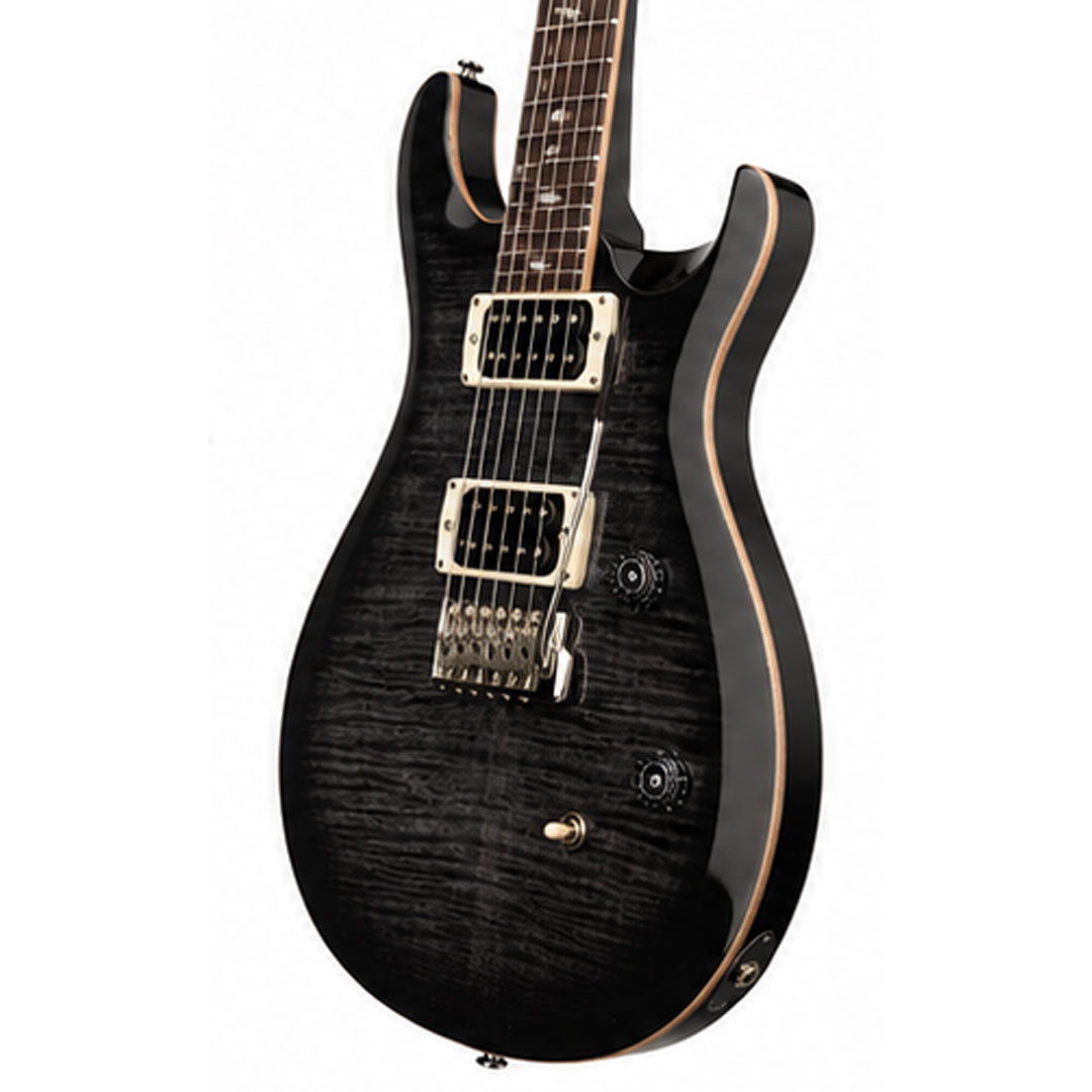 PRS SE CE 24 Electric Guitar CE4FBRXN1 With Gigbag 115984 - Charcoal Burst