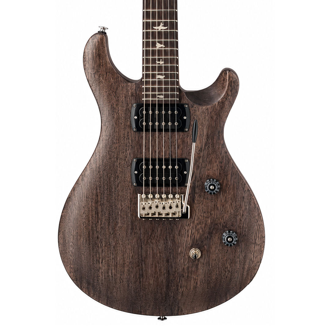 PRS SE CE 24 Standard Satin CH4HBRXN1-CH Electric Guitar 115992 - Charcoal
