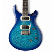 PRS SE Custom 24-08 Quilt Electric Guitar C84QQEIN1-LB With Gigbag - Lake Blue