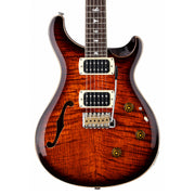 PRS SE Custom 24 Semi-Hollow Piezo CP4FFRIN1 Electric Guitar 115993