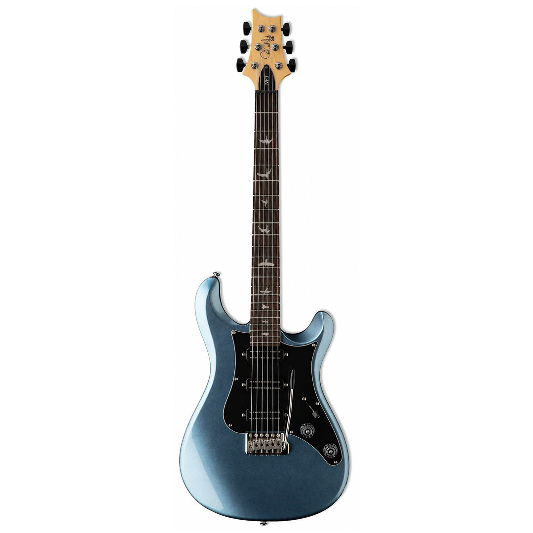 PRS SE NF3M IM N32PXRXN1 Rosewood Fingerboard Electric Guitar 115999 With Gigbag - Ice Blue