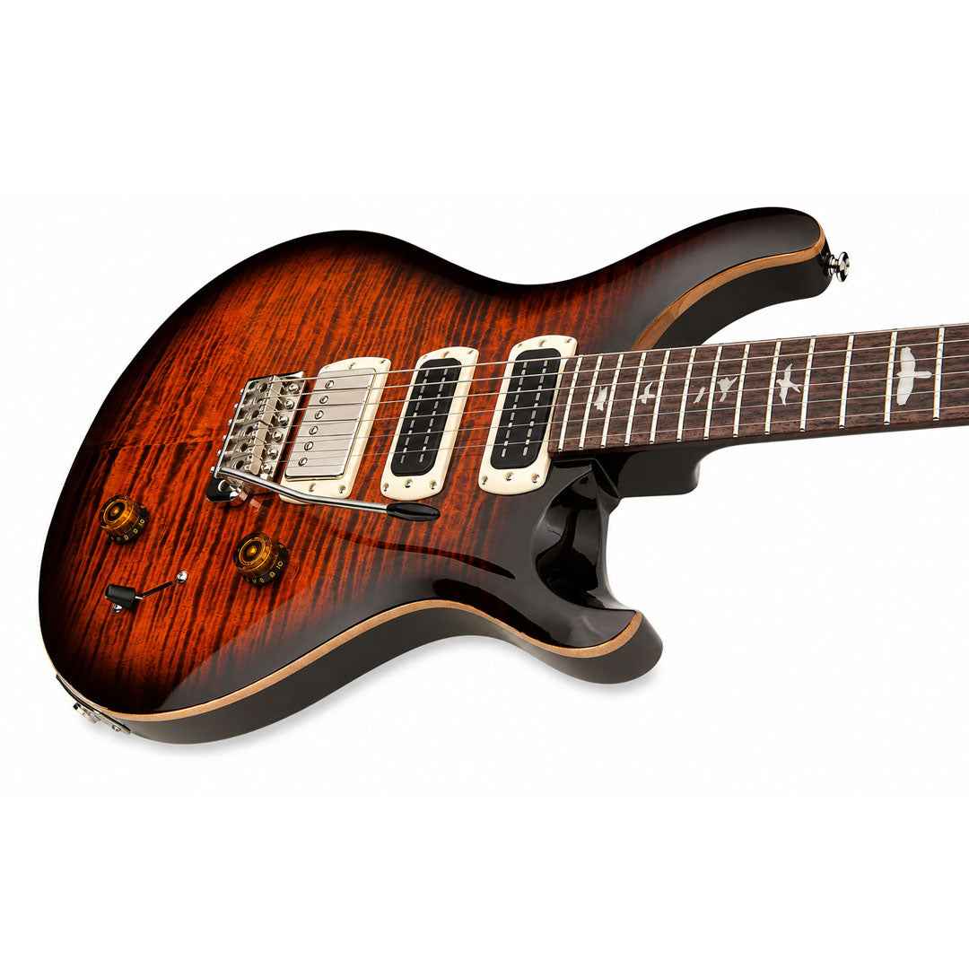 PRS SE Studio UD2FIXRN1 Electric Guitar 116002 with Gigbag - Orange Tiger Smokeburst