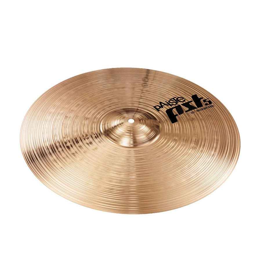 Paiste PST5 Universal Cymbal Set 14 inch 16 inch 20 inch