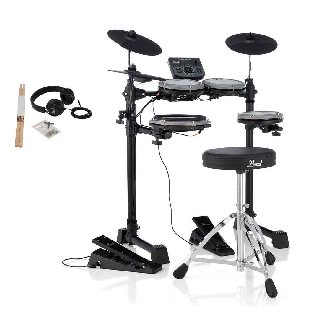 Pearl E Roadshow ERS1000IN Electronic Drum Kit