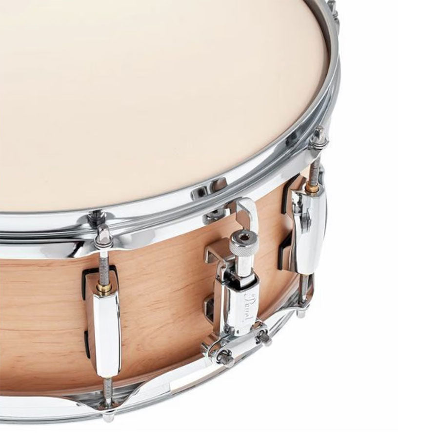 Pearl MUS1455M Modern Utility 6-Ply Maple 14-inch x 5.5-inch Snare Drum - Matte Natural