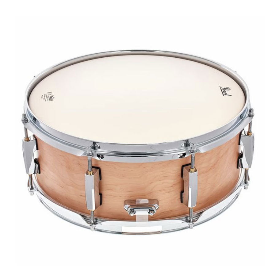 Pearl MUS1455M Modern Utility 6-Ply Maple 14-inch x 5.5-inch Snare Drum - Matte Natural