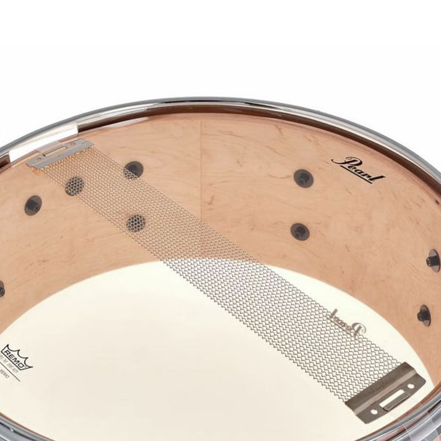 Pearl MUS1455M Modern Utility 6-Ply Maple 14-inch x 5.5-inch Snare Drum - Matte Natural